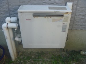 給湯器　名古屋